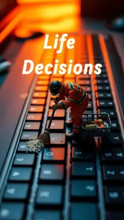 Life decisions 