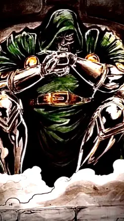 DOCTOR DOOM REVEAL 