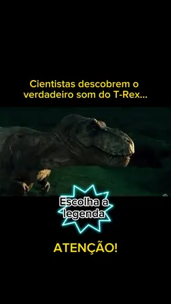 Grito do T-Rex 