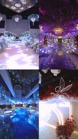 DECORAÇÃO/FESTA