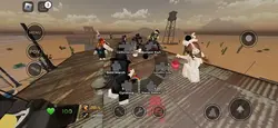 Evade e trimping