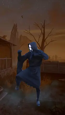 Ghostface Dancing