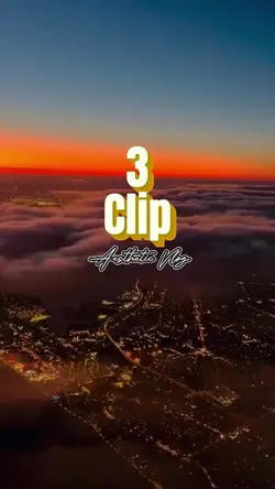 3 Clip Aesthetic