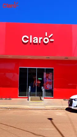 Comercial da Claro