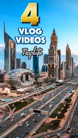 4 vlog videos