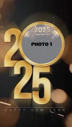 Happy new year 2025