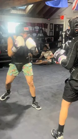 Boxing Edit