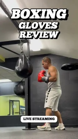 Boxing Gloves Review