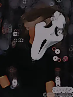 ghost face