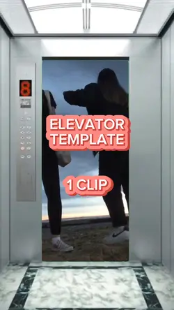 elevator template