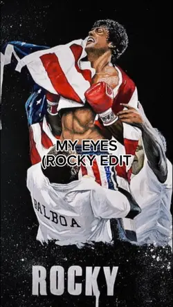 My Eyes Edit