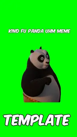 Kung-fu pana uhm 