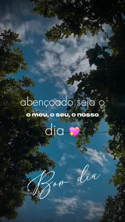 ABENÇOADO SEJA