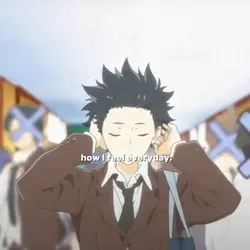 Silent voice.