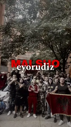 Malsho x eyorudiz