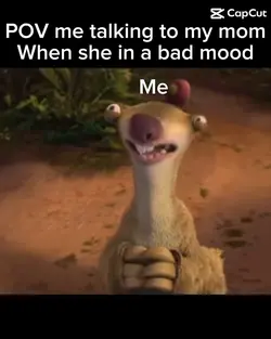 Sid the sloth meme