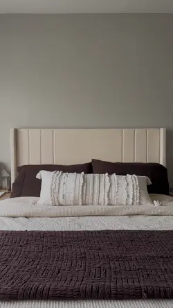 cozy bed 🤎