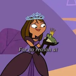 For no reason at all