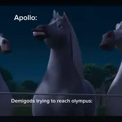 Apollo is a DIVA 