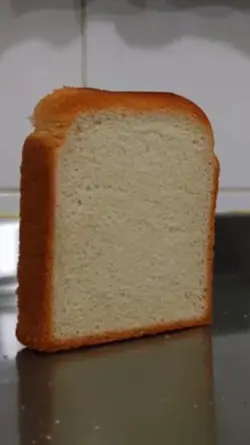 bread fallin
