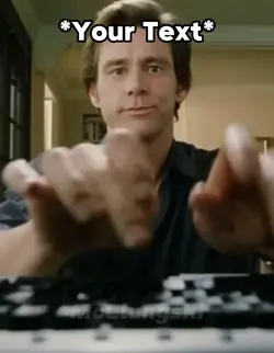 Typing Meme