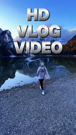 Vlog video
