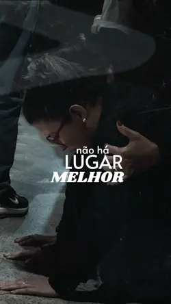 Não há lugar melhor