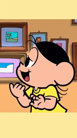 Convite Magali