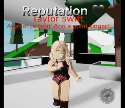 Taylor swift!