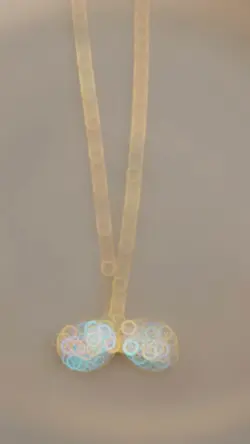 One clip