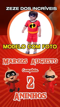 Zeze dos Incríveis 