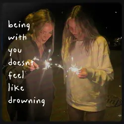 being with you