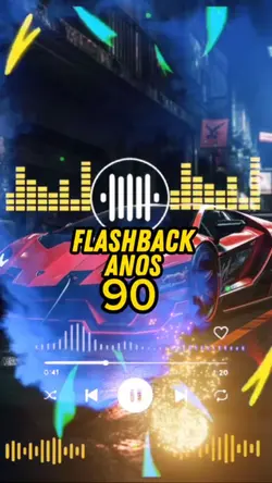 Flashback anos 90 