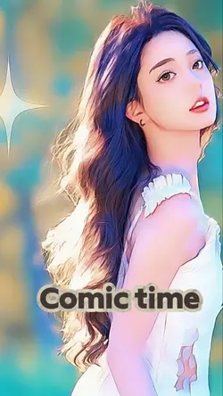 AI Comic time