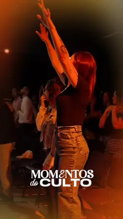 Culto Animado❤️🔥