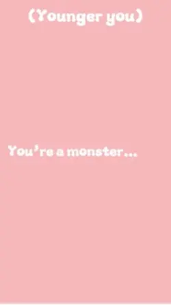 Look in the mirror