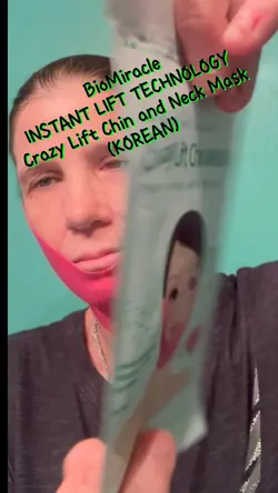 Chin mask