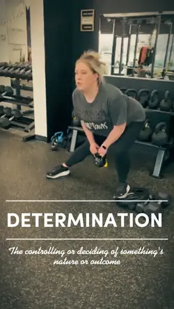 Determined | Women
