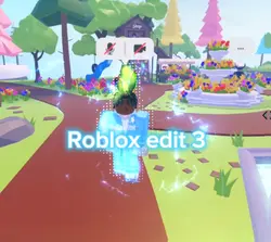 Roblox edit 3
