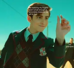 Five Hargreeves Edit