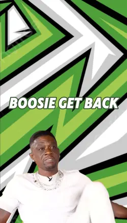Boosie Get Bac