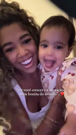 minha menina 🏆
