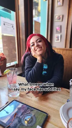 Face Subtitles