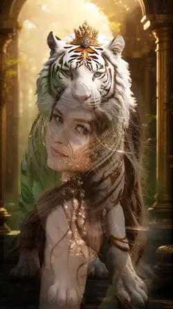 the queen