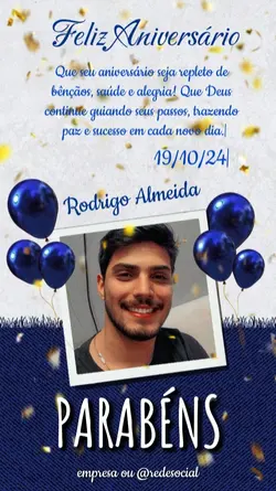 Parabéns