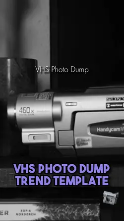 VHS Photo dump✌🏼