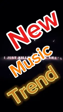 New Music Video 