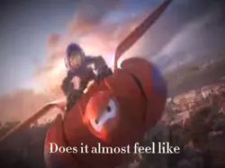 Big hero 6 edit