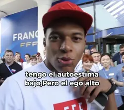 Ego alto, Y ni modo 
