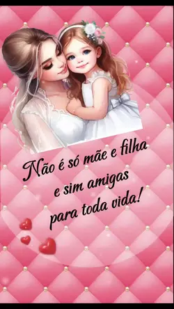 Mãe e filha